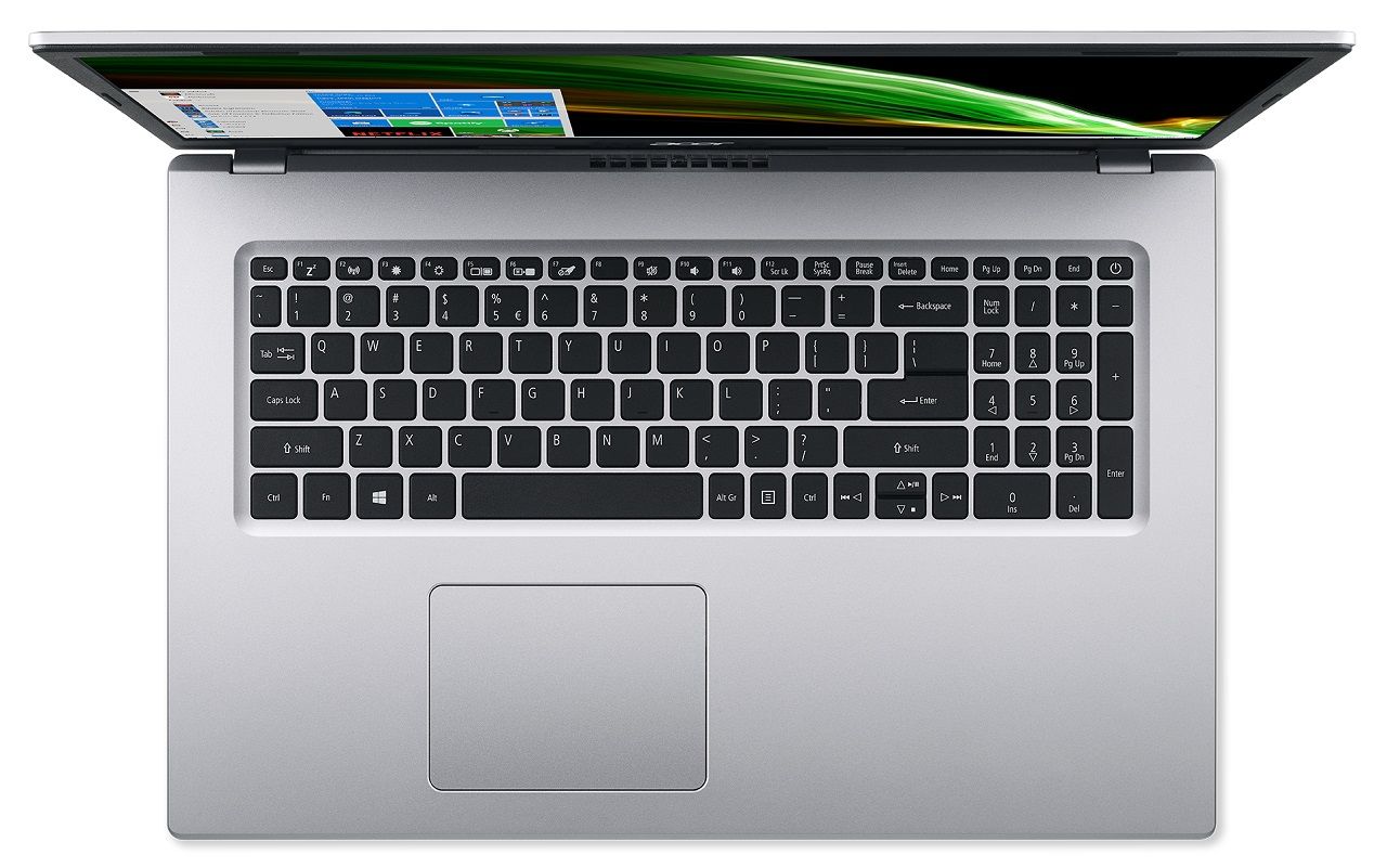 Acer Aspire 3 A317-54-56J6 Silver