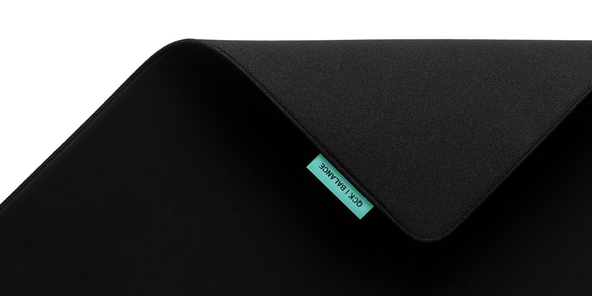 Steelseries QcK Perf XL - Balance Egérpad Black