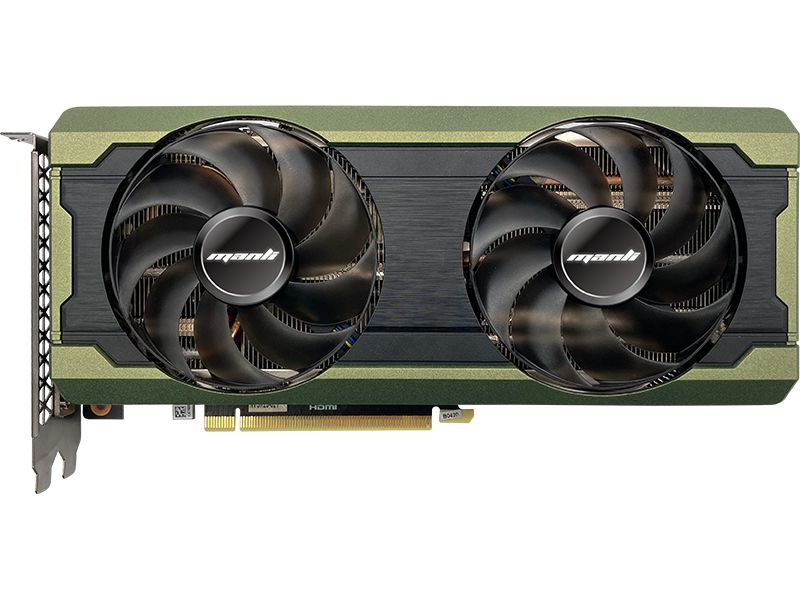 Manli GeForce RTX4060 Ti 16GB DDR6