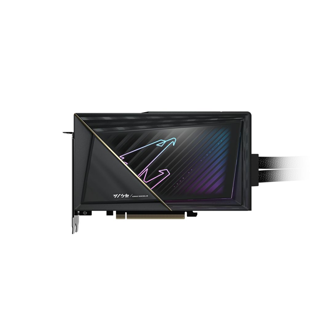 Gigabyte RTX5080 AORUS XTREME WATERFORCE 16G