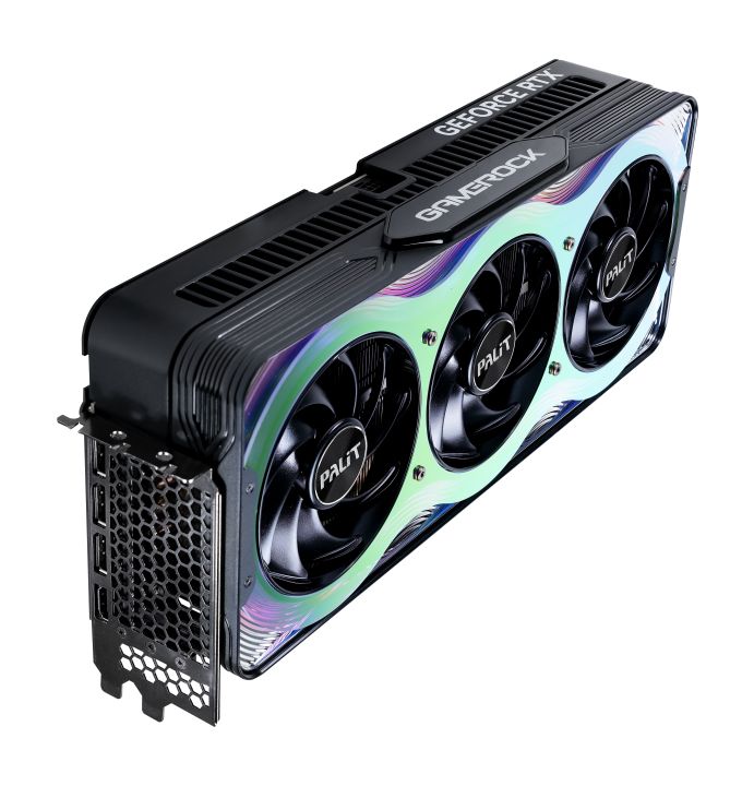 Palit GeForce RTX5080 16GB DDR7 GameRock