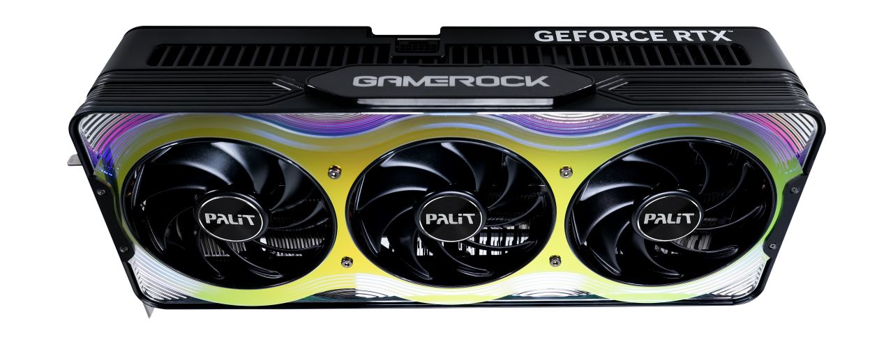 Palit GeForce RTX5080 16GB DDR7 GameRock