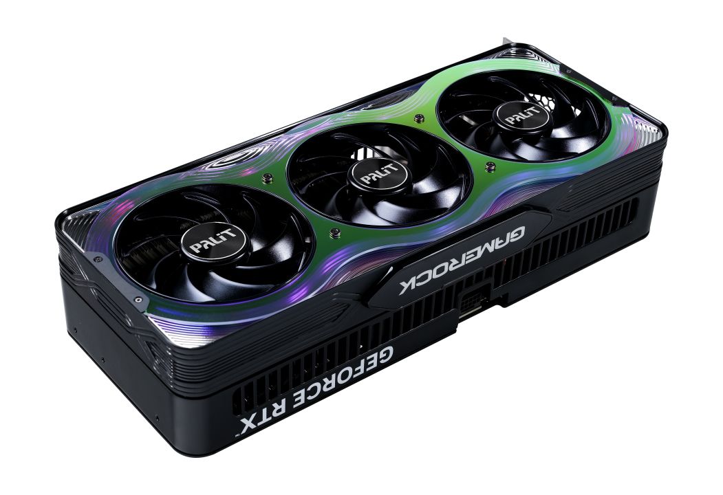Palit GeForce RTX5080 16GB DDR7 GameRock