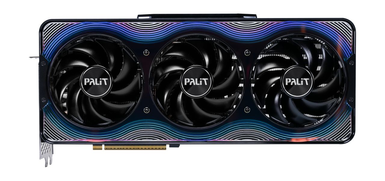 Palit GeForce RTX5080 16GB DDR7 GameRock