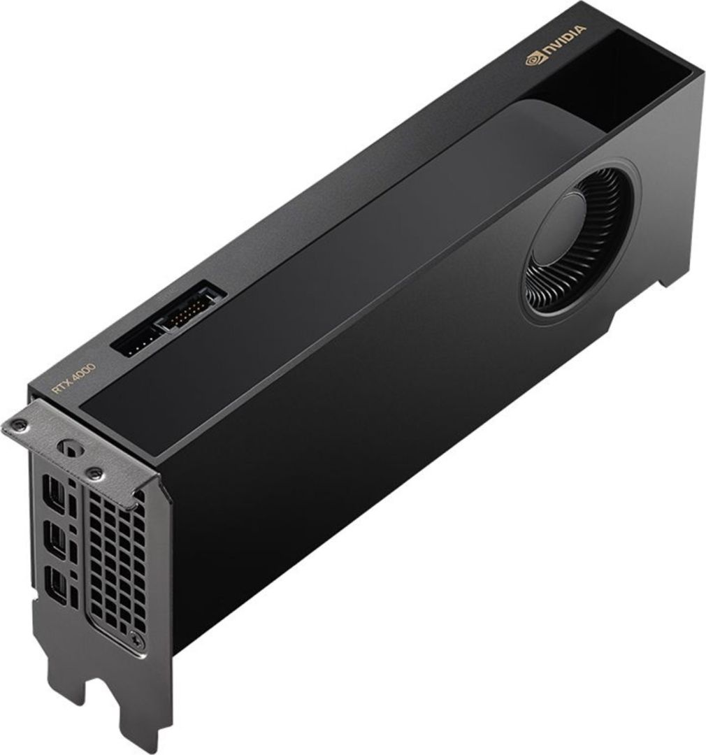nVidia RTX 4000 Ada 20GB DDR6 SFF
