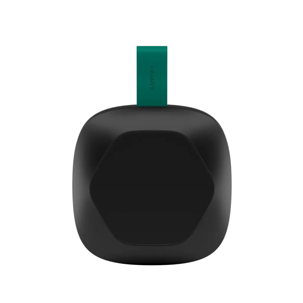 Canyon CNE-CBTSP10BG Hexagon 10 TWS Bluetooth Speaker Green/Black