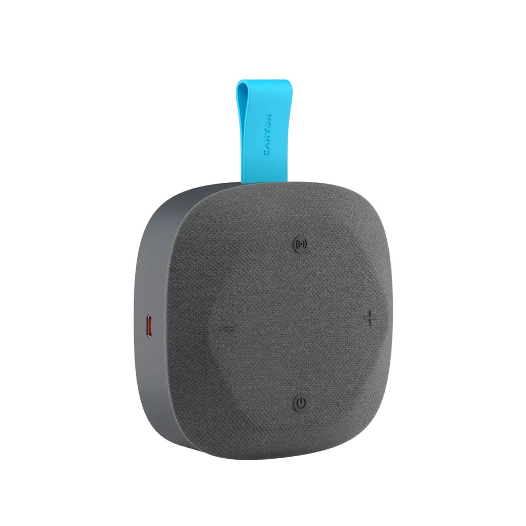 Canyon CNE-CBTSP10GB Hexagon 10 TWS Bluetooth Speaker Blue/Grey
