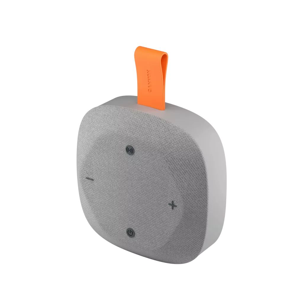 Canyon CNE-CBTSP10BG Hexagon 10 TWS Bluetooth Speaker Orange/Grey