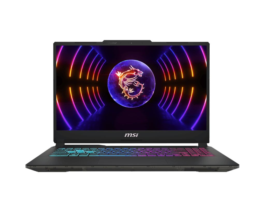 Msi Cyborg 15 A13VEK Black