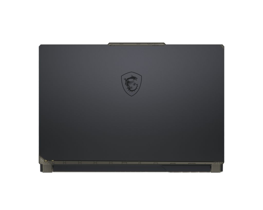 Msi Cyborg 15 A13VEK Black