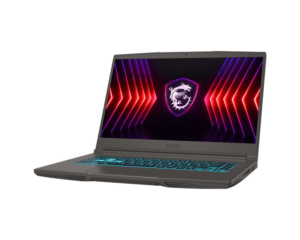 Msi Thin 15 B13VE Black
