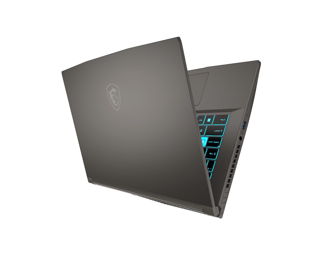 Msi Thin 15 B13VE Black