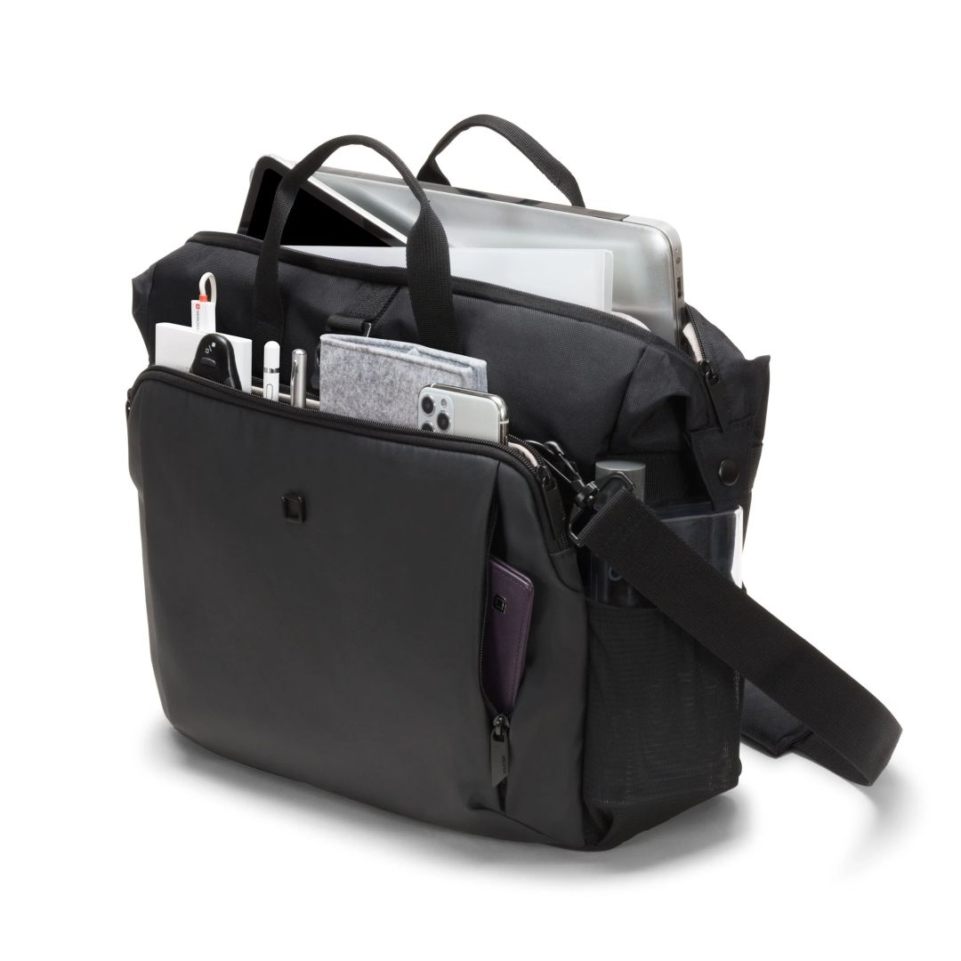 Dicota Laptop Bag Eco Top Traveller GO 13-15,6