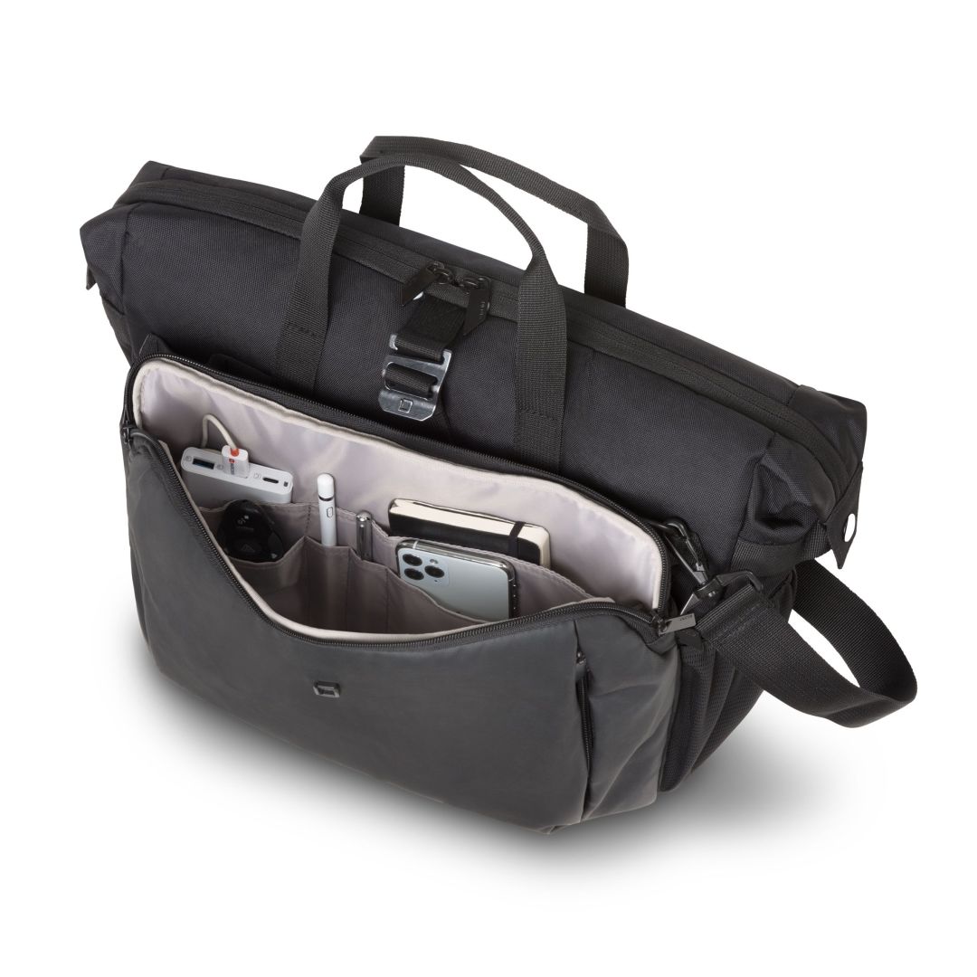 Dicota Laptop Bag Eco Top Traveller GO 13-15,6