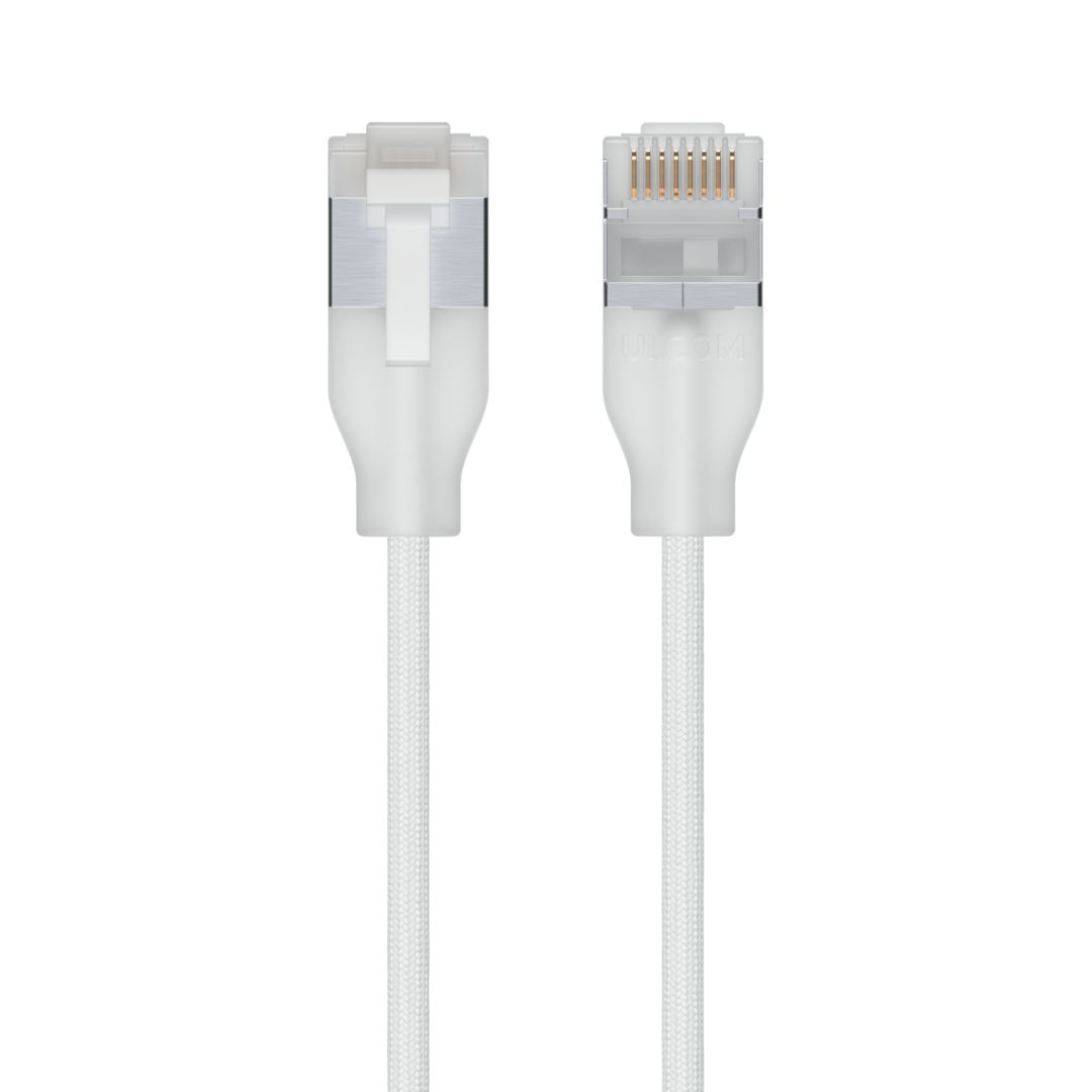 Ubiquiti UniFi Enterprise Patch Cable 0,15m White 24-Pack