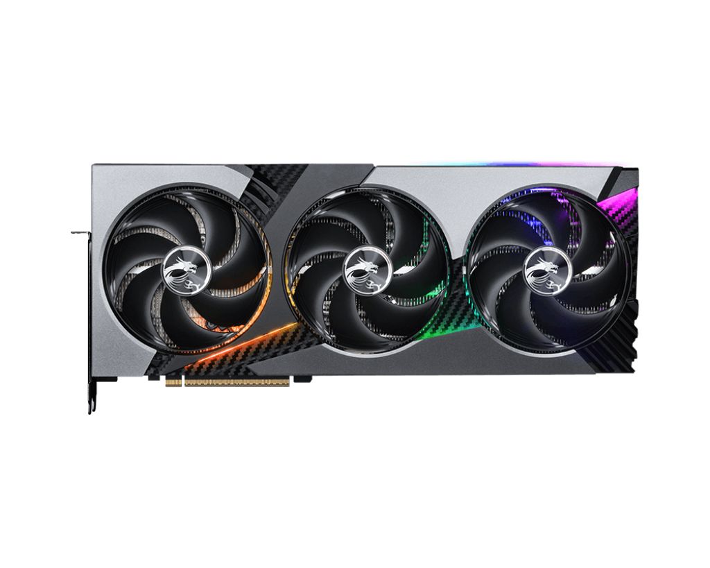 Msi RTX5080 16G VANGUARD SOC