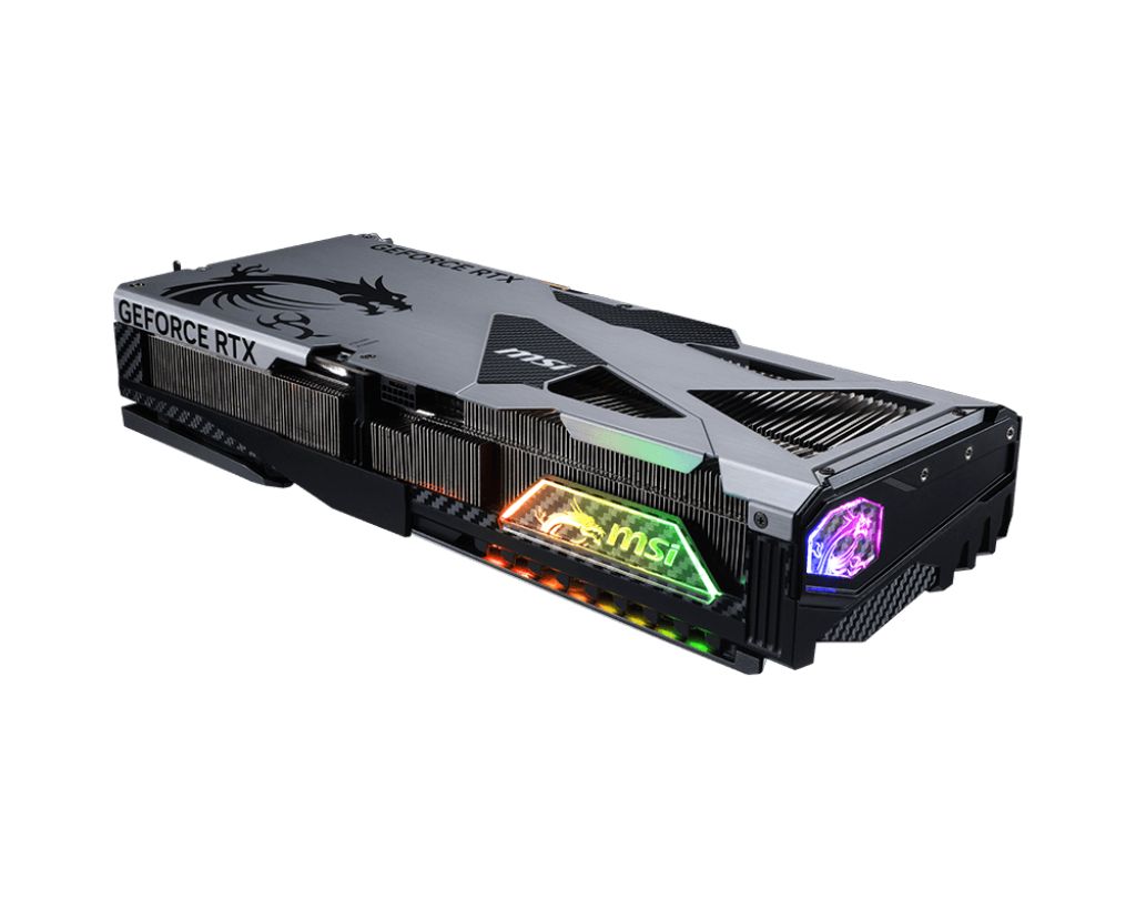 Msi RTX5080 16G VANGUARD SOC