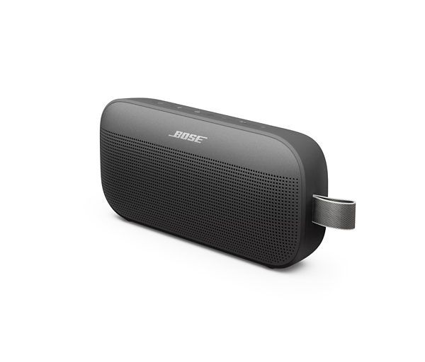 Bose SoundLink Flex II Bluetooth Speaker Black