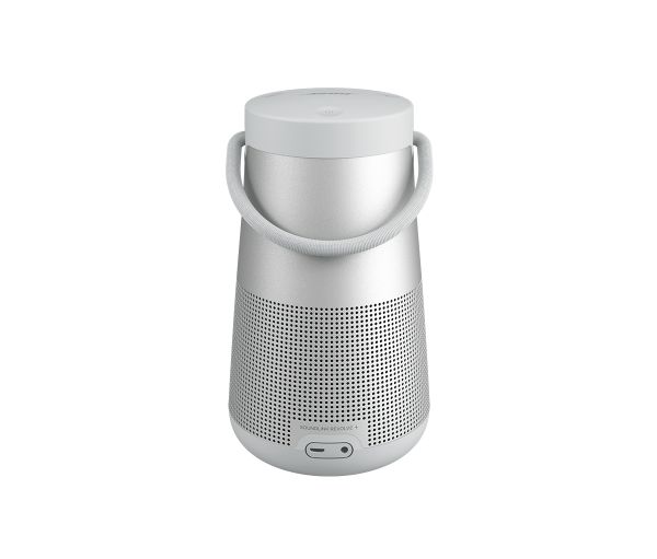 Bose SoundLink Revolve+ II Bluetooth Speaker Luxe Silver