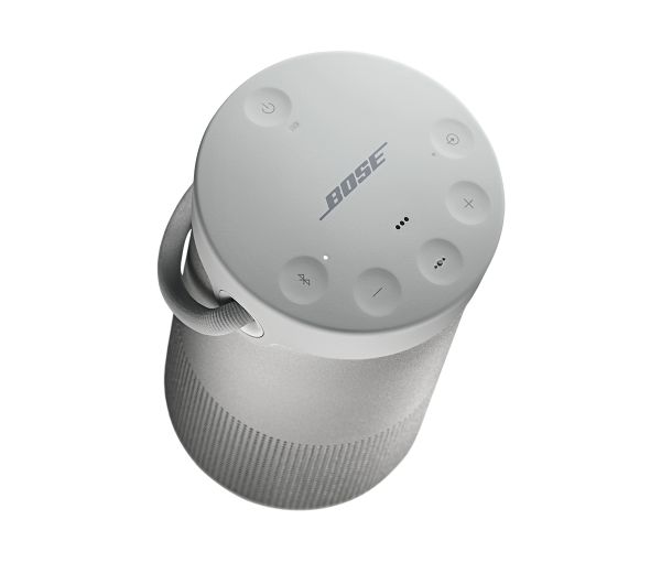 Bose SoundLink Revolve+ II Bluetooth Speaker Luxe Silver