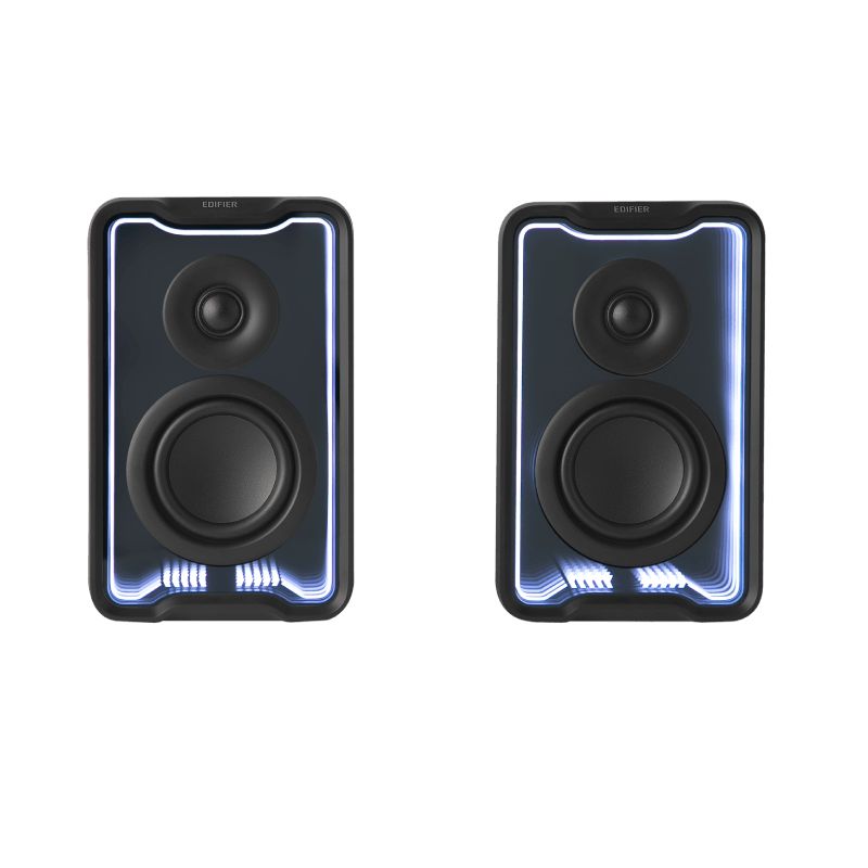 Edifier QR30 Desktop Active Speaker Black