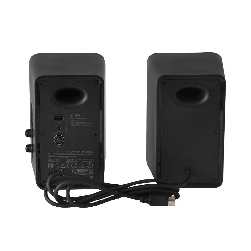 Edifier QR30 Desktop Active Speaker Black