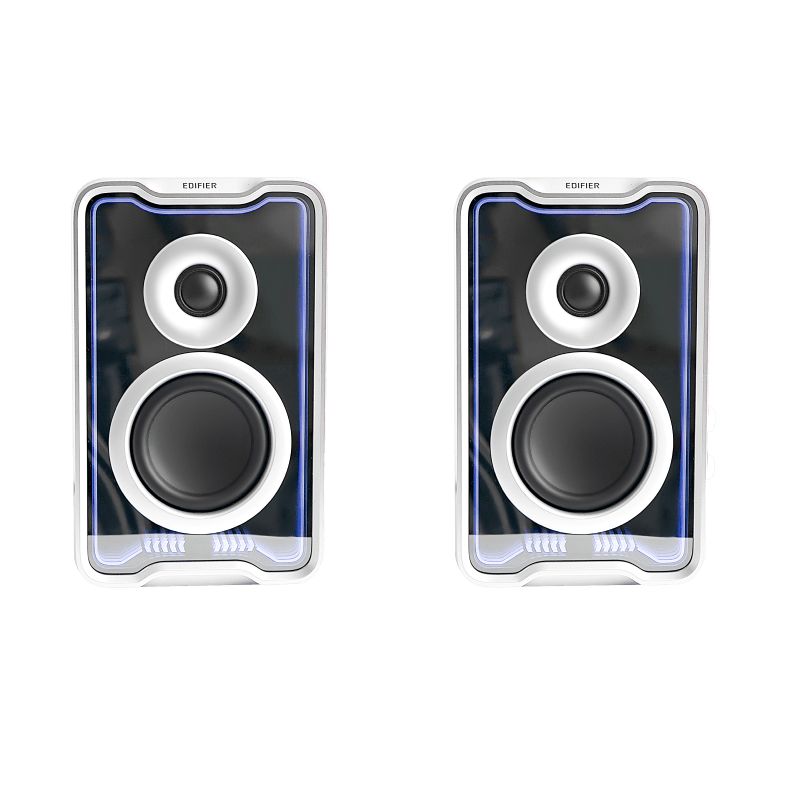 Edifier QR30 Desktop Active Speaker White