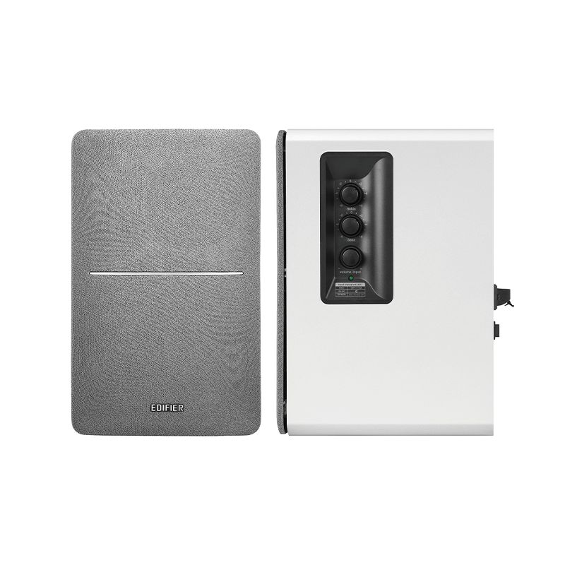 Edifier R1280DB White/Silver