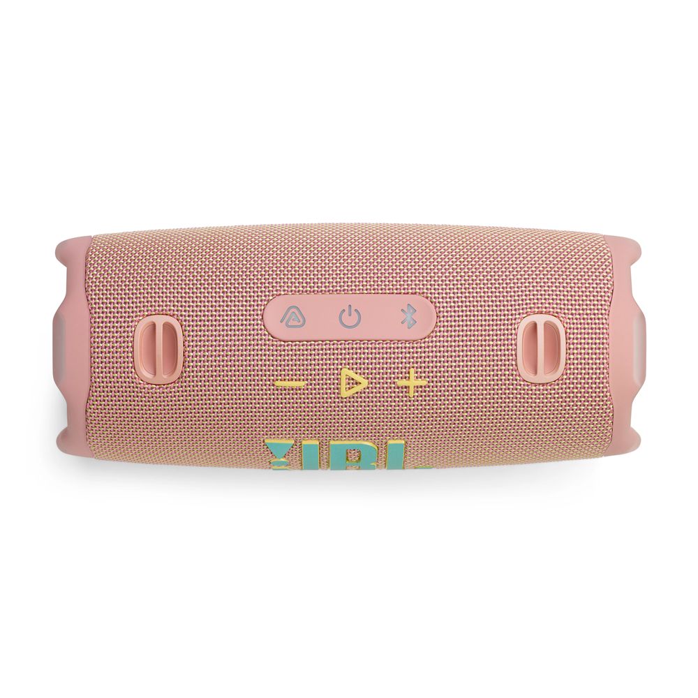 JBL Charge 6 Bluetooth Speaker Pink