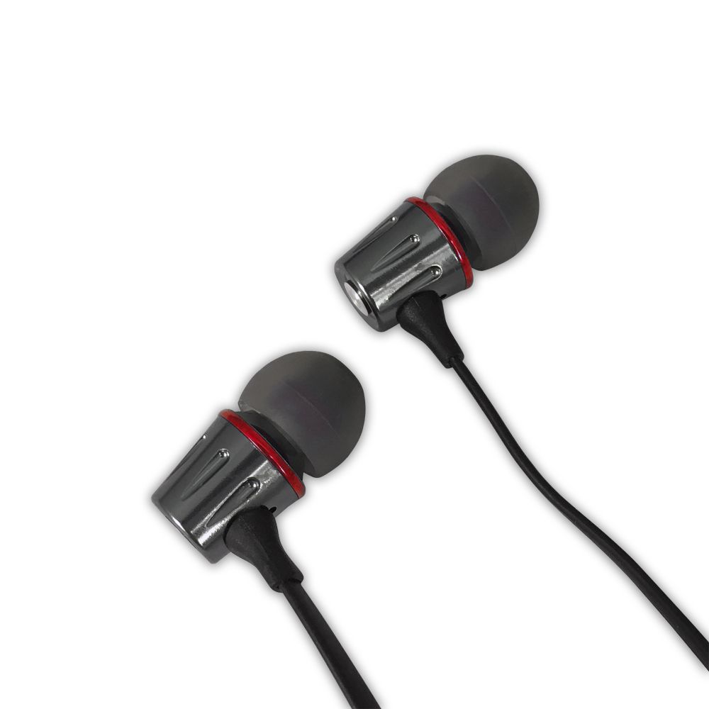 Esperanza EH203KR Headset Graphite/Red