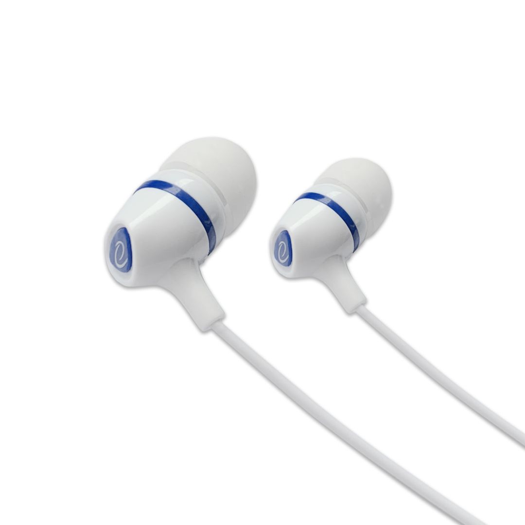 Esperanza EH191WB Headset White/Blue