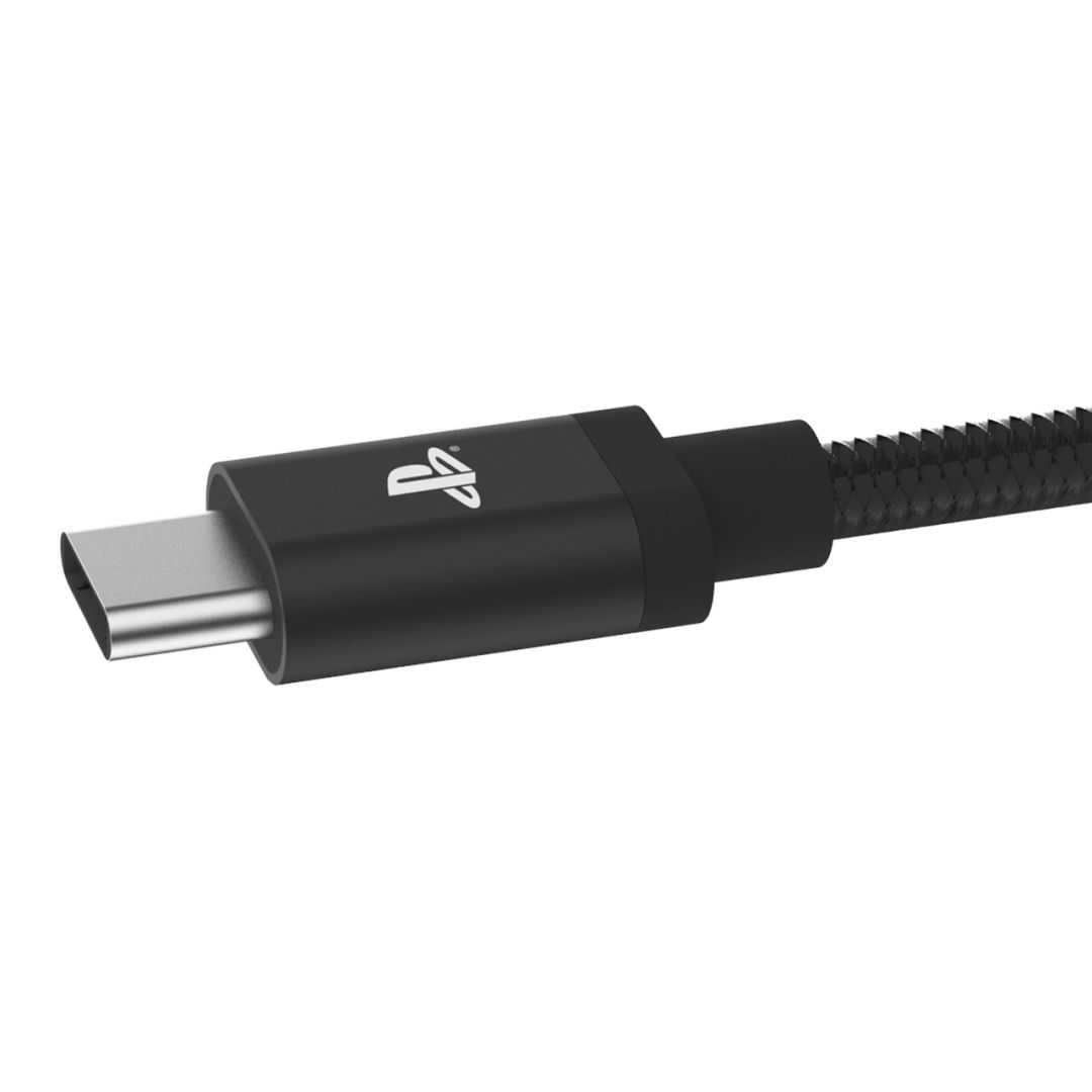 Hori USB Charging Cable for PlayStation5 3m Black