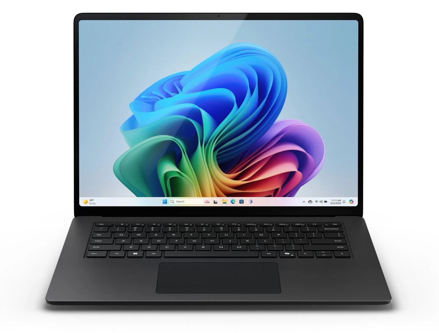 Microsoft Surface Laptop 7 Black EN