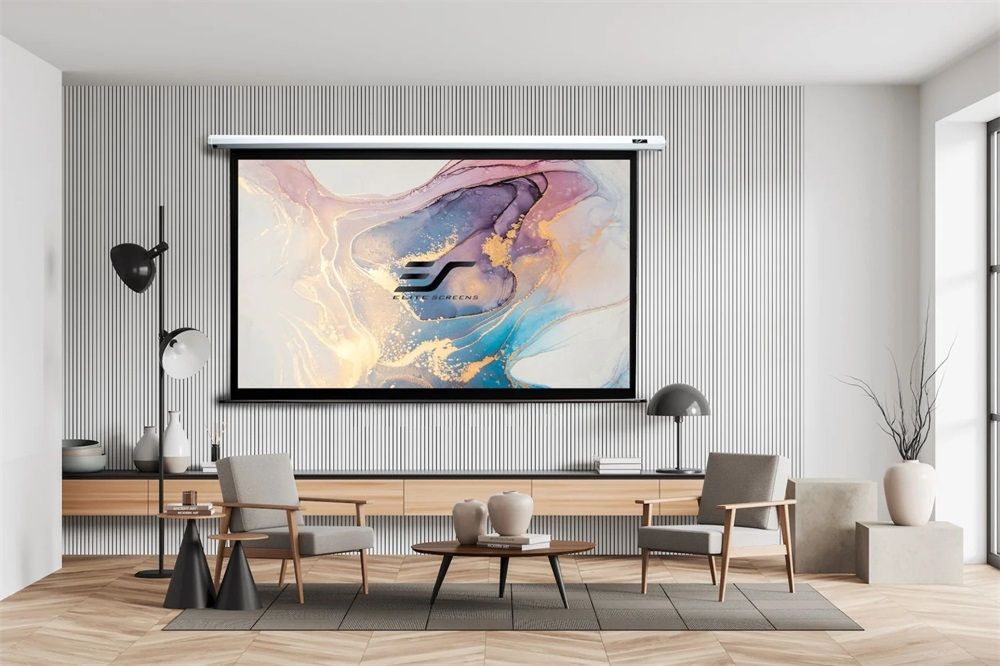EliteScreen ELECTRIC110XH Motoros 244x137 cm Format 16:9