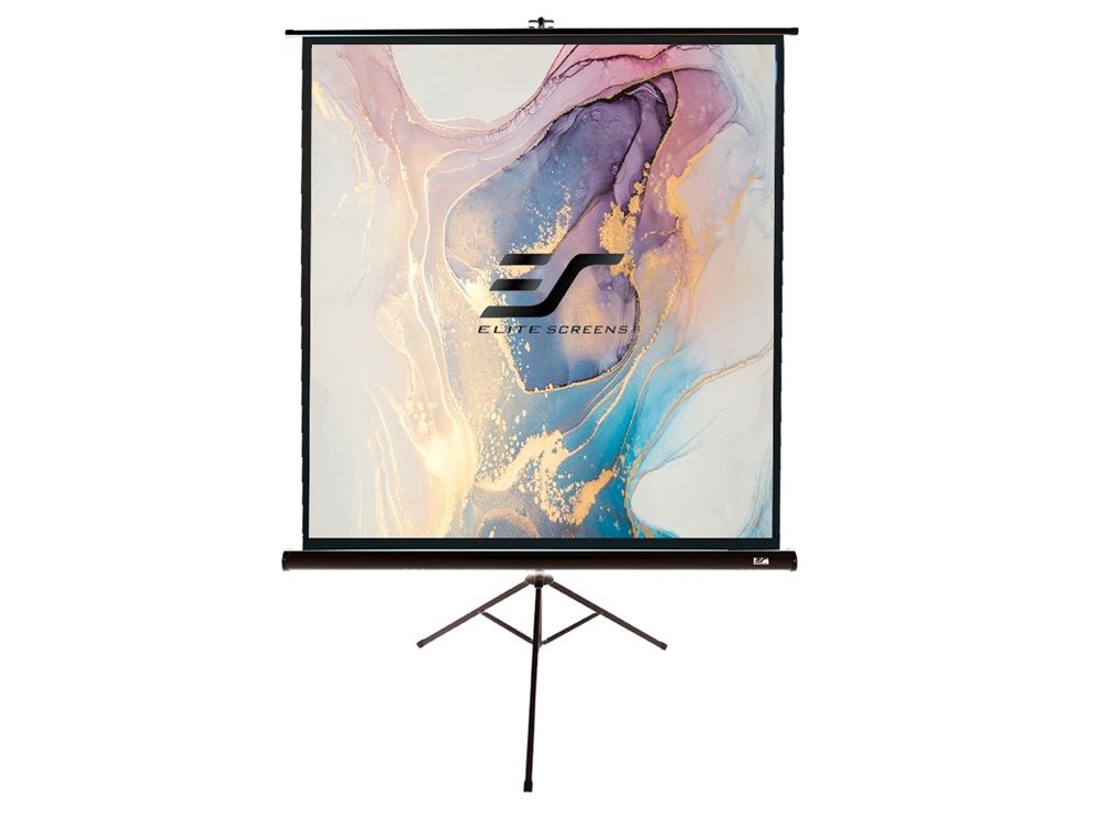 EliteScreen T92UWH Tripod 203x114 cm Format 1:1