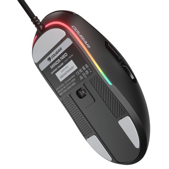 Cougar Minos Neo Gaming Mouse Black