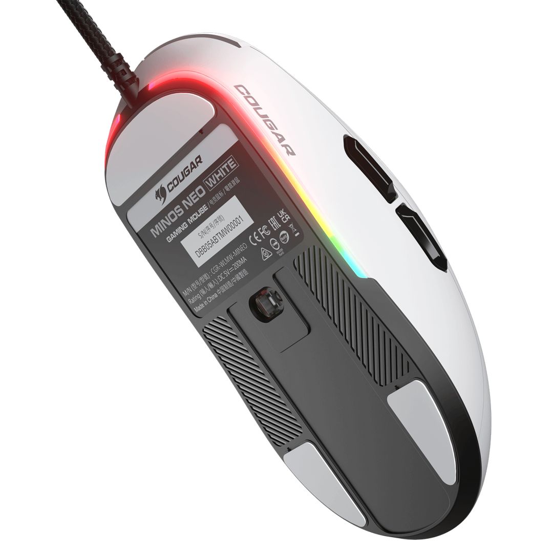 Cougar Minos Neo Gaming Mouse White