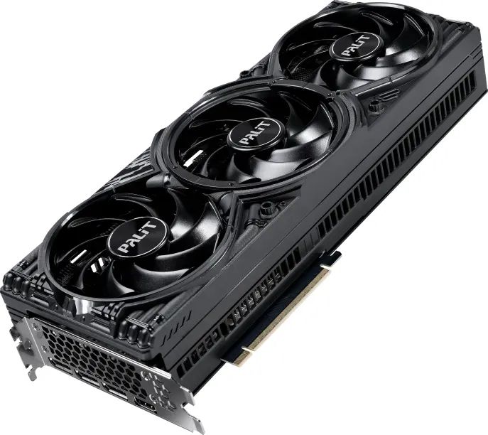 Palit GeForce RTX5070 12GB DDR7 Gaming Pro OC