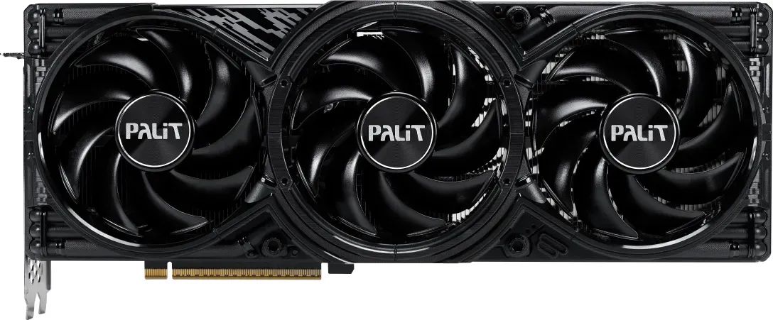 Palit GeForce RTX5070 12GB DDR7 Gaming Pro OC