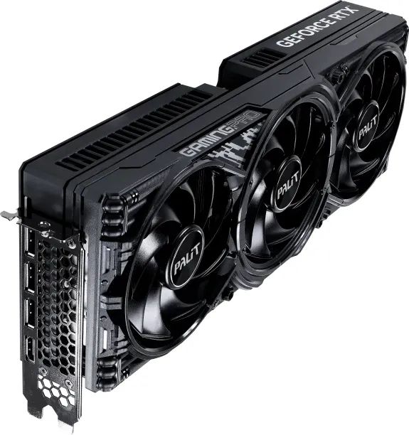 Palit GeForce RTX5070 12GB DDR7 Gaming Pro OC