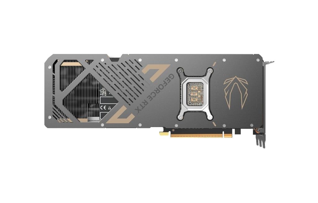 Zotac GeForce RTX5080 16GB DDR7 Solid Core