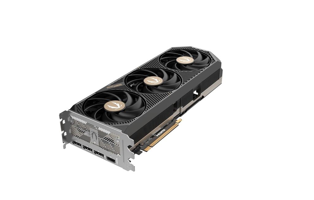 Zotac GeForce RTX5080 16GB DDR7 Solid Core