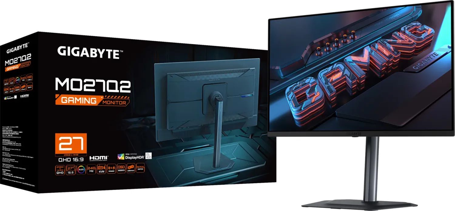 Gigabyte 27