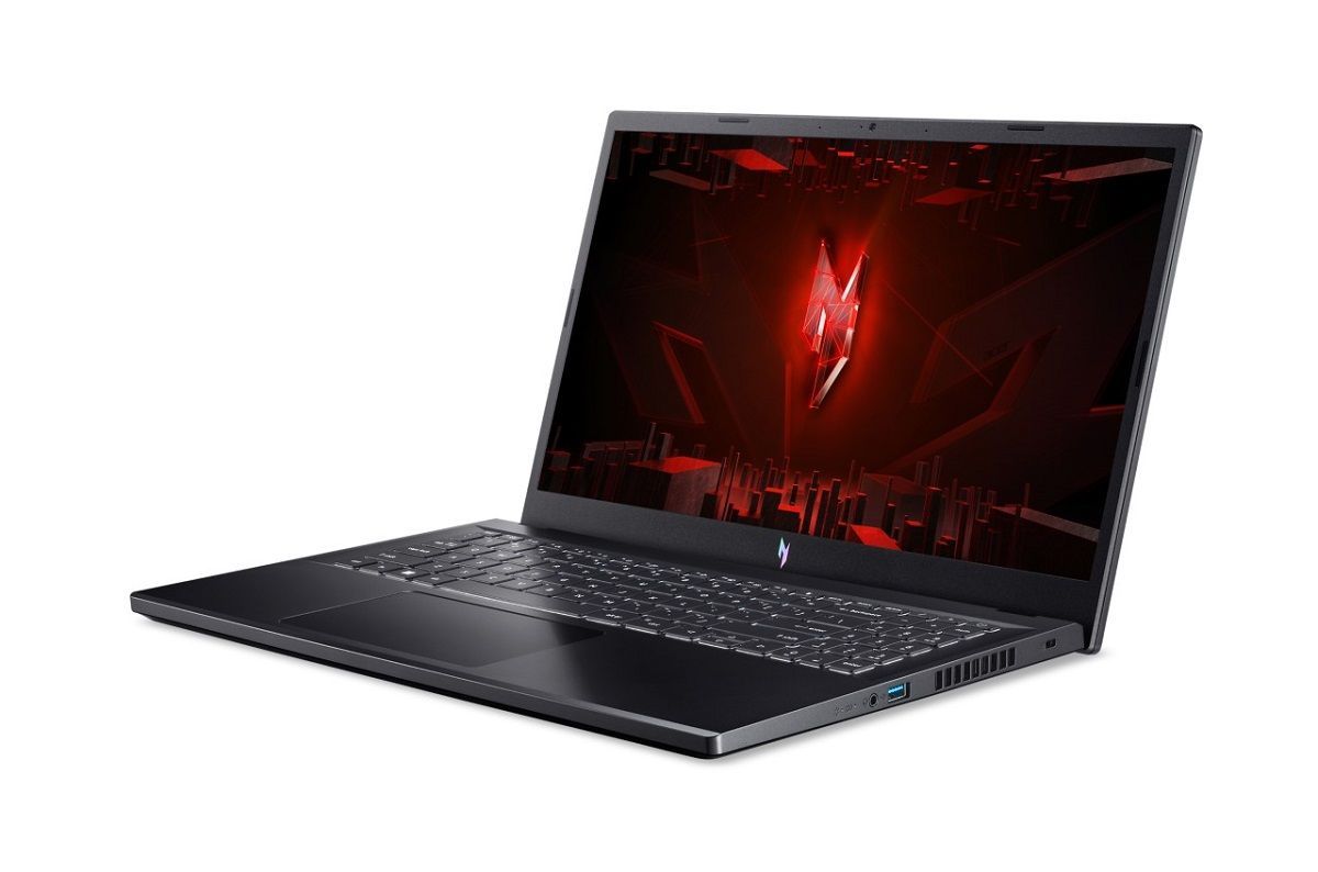 Acer Nitro V ANV15-51-701W Black