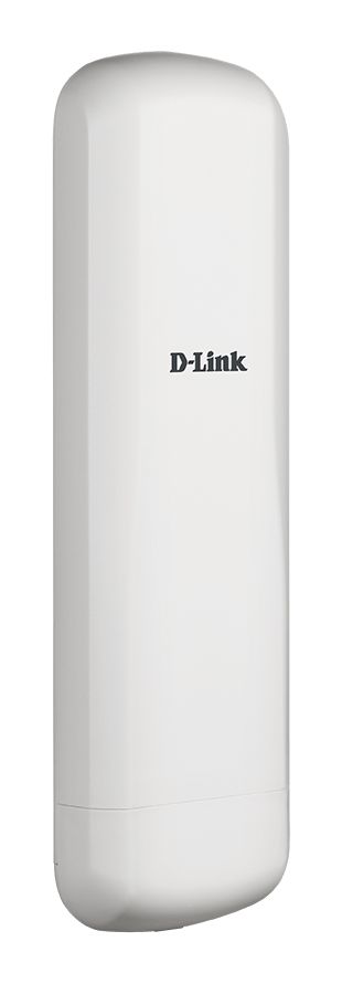 D-Link DAP-3711 5km Long Range Wireless AC Bridges Access Point White