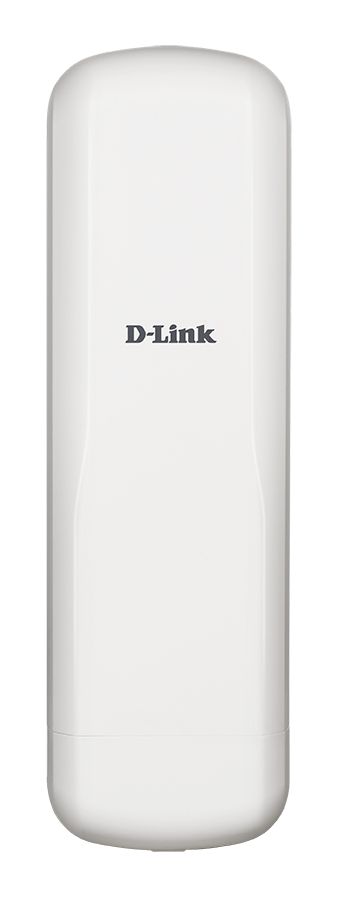 D-Link DAP-3711 5km Long Range Wireless AC Bridges Access Point White