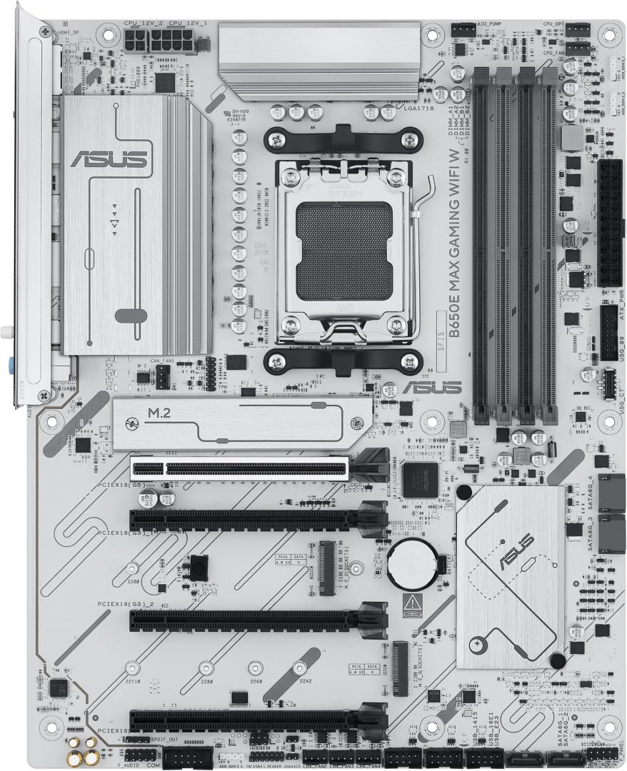 Asus B650E MAX GAMING WIFI W