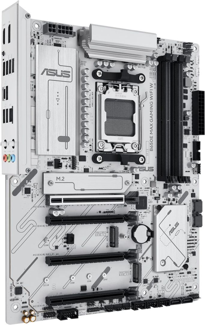Asus B650E MAX GAMING WIFI W