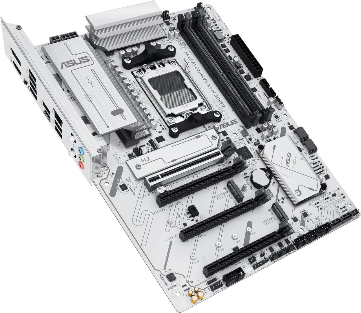 Asus B650E MAX GAMING WIFI W