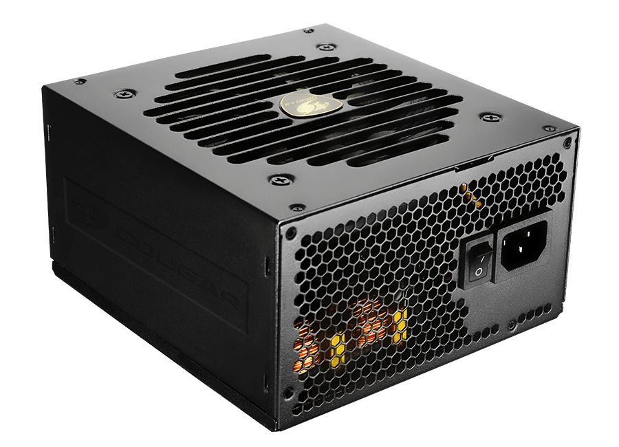 Cougar 750W 80+ Gold GEX